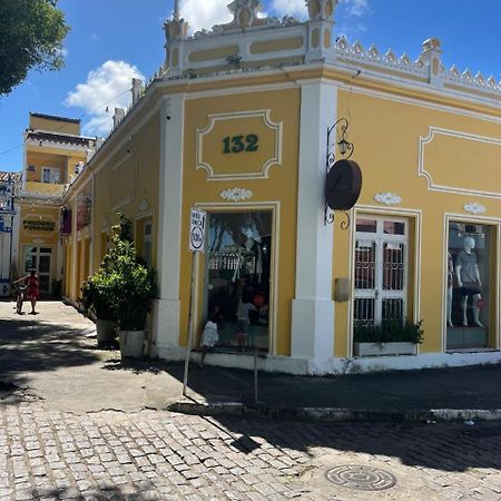 Pousada Canavieiras Frederic Екстер'єр фото